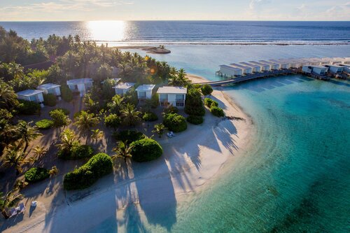 Holiday Inn Resort Kandooma Maldives, Забронировать Курортный отель СПА-отели Гурайдо, SPA-услуги