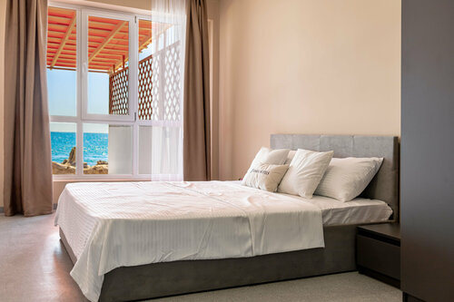 Apartment hotel "prokhlada", Rezerwuj Apartament Hotele w Gudauta district z parkingiem, Parking