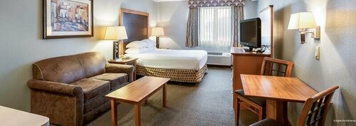 Quality Inn, Prenota Hotel Hotel a Ontario con parcheggio, Parcheggio
