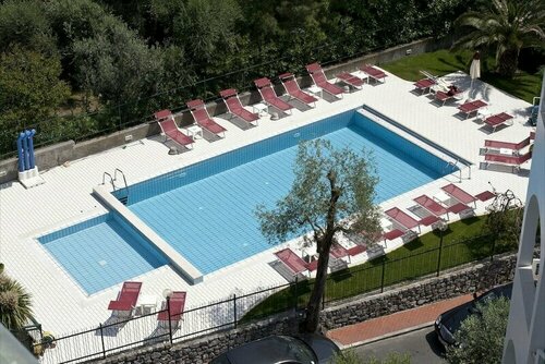 Hotel Garden, Забронировать Отель Отели в центре Алассио с завтраком, отели в центре Алассио с завтраком