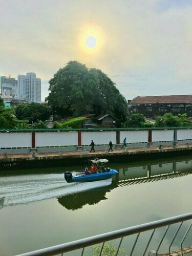 Humble Ground Cafe & Guesthouse, Prenota Hotel Malacca Malacca