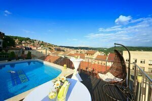 Hotel Premier - Veliko Tarnovo City Center, Panorama View, Забронировать Отель Велико-Тырново область Велико-Тырново