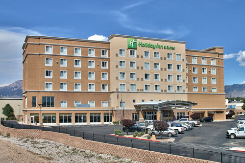 Holiday Inn & Suites Albuquerque-North I-25, an IHG Hotel, 预订 酒店 阿尔伯克基 新墨西哥州