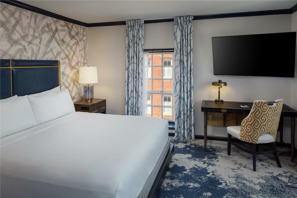 Admiral Fell Inn Baltimore Harbor, Ascend Hotel Collection