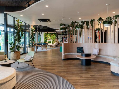 ibis Styles Rouen Centre Rive Gauche, Book Hotel Rouen Seine-Maritime, nær Charles de Gaulle Station, Rouen