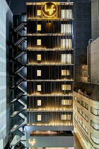 lyf Ginza Tokyo, Забронировать Отель Отели Токио 3 звезды, рядом с National Film Archive of Japan, 3*
