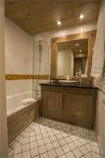 Chalet Hotel L'Ecrin, Rezerwuj Chalet Hotele SPA w Tignes, SPA