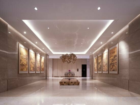 Oriental Riverside Hotel Shanghai