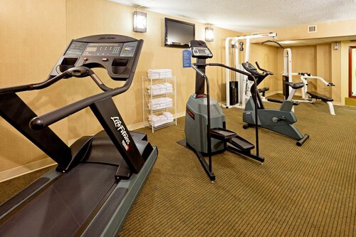 Holiday Inn San Antonio-Riverwalk by IHG, Забронировать Отель Отели Bexar County с парковкой, Парковка