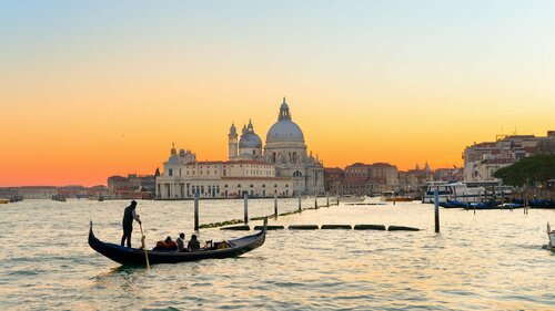 The Venice Times, Забронировать Отель Отели Венеции 4 звезды, рядом с Собор Санта-Мария Глориоза деи Фрари, 4*