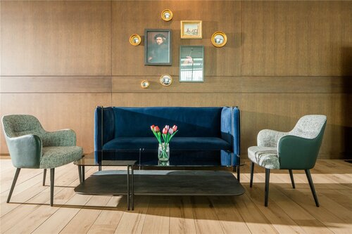 Radisson Blu Hotel Amsterdam Airport, Schiphol, Забронировать Отель Схипхол Рейк Хаарлеммермир
