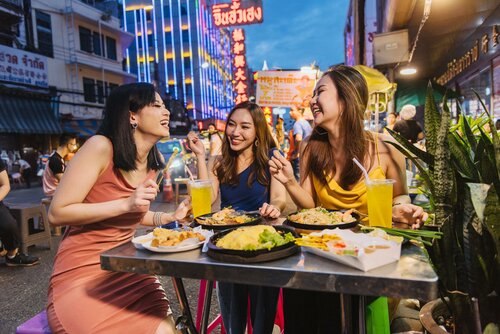 Holiday Inn Express Bangkok Siam by IHG, Забронировать Отель Отели Бангкока 3 звезды, рядом с Торговый центр МБК Центр, 3*