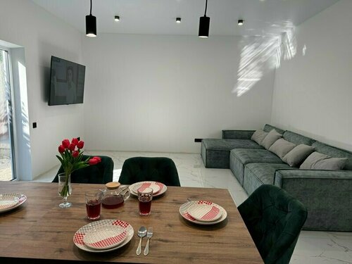 Частный дом SunSeaHouse, Забронировать Дом для отпуска Коттеджи Берега Геленджика, Коттедж