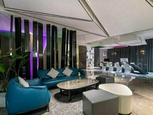 Mercure Xining Haihu CBD, Забронировать Отель Chengxi District Синин