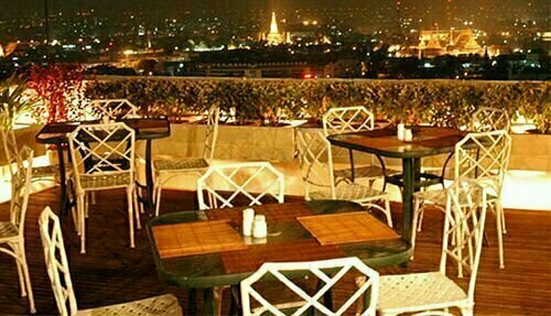 Grande Ville Hotel, Забронировать Отель Отели Бангкока с бассейном, Бассейн