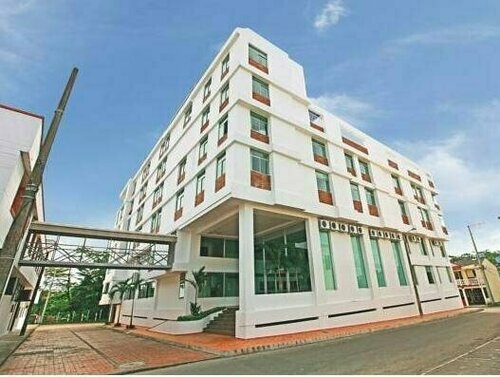 Hotel Hacaritama Colonial, Réserver Hôtel Villavicencio Meta