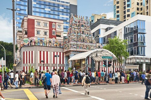 Cultural Hotel Singapore, Book Hotel Hoteller i Little India med parkering, Parkering