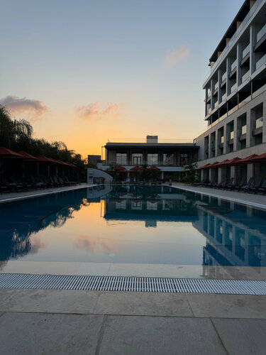 Mercure Antalya Belek, Rezerwuj Hotel Hotele w Mediterranean Region Turkey z parkingiem, Parking