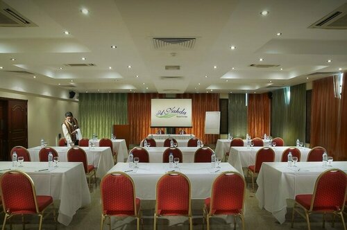 Al Nahda Resort & Spa, Забронировать Отель Барка Эль-Батина