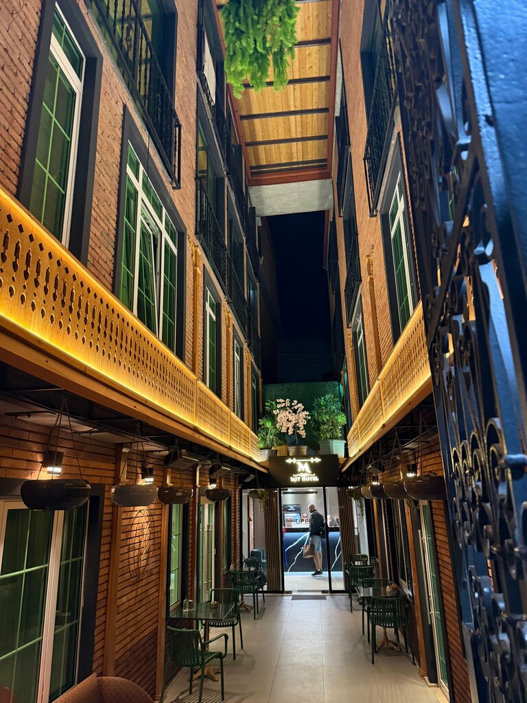 Mit Tbilisi Hotel