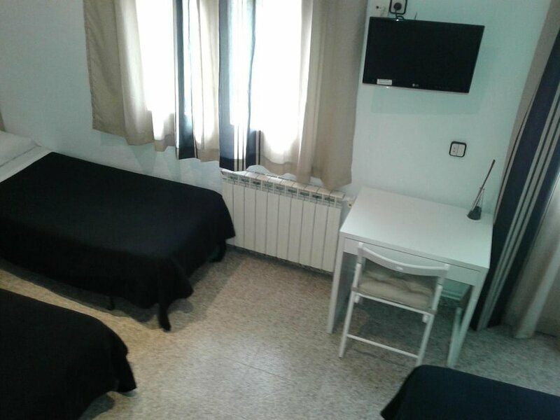 Hostal Ruta de Francia