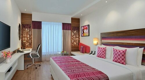Fortune Inn Promenade, Vadodara - Member ITC Hotels Group, Забронировать Отель Вадодара штат Гуджарат