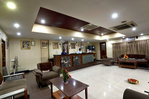 Hotel Geetha Regency, Book Hotel Hoteller i Andhra Pradesh med morgenmad, Morgenmad
