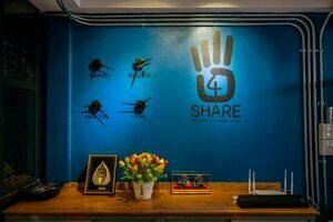 4SHARE Hostel, Забронировать Хостел Отели Чатучак с завтраком, Завтраки