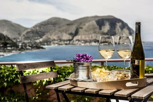 Villa Gilda, Book Villa Villaer i Palermo, Villa