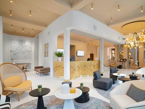 Rezydent Sopot MGallery Hotel Collection, Prenota Hotel Hotel SPA a Pomerania, SPA