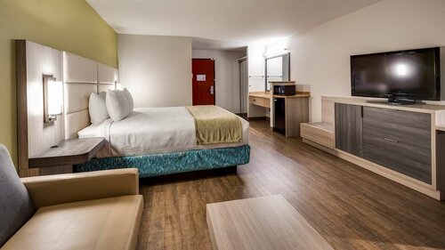Best Western Sandy Inn, Rezerwuj Hotel Hotele w Sandy z basenem, Basen