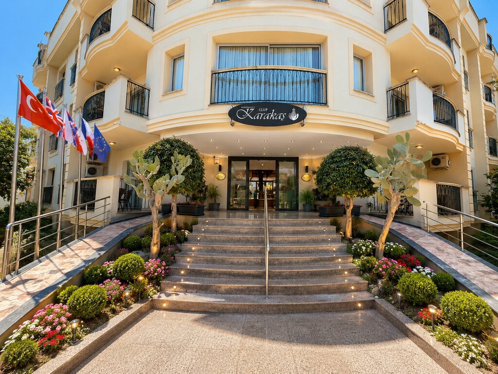 Club Karakas Apart Otel
