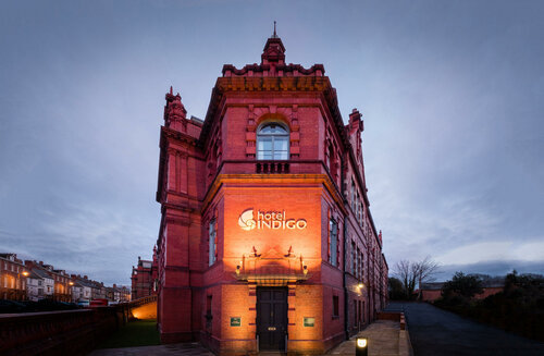 Hotel Indigo - Durham by IHG, Забронировать Отель Отели и гостиницы Дарем, рядом с Durham Crown Court, Отель