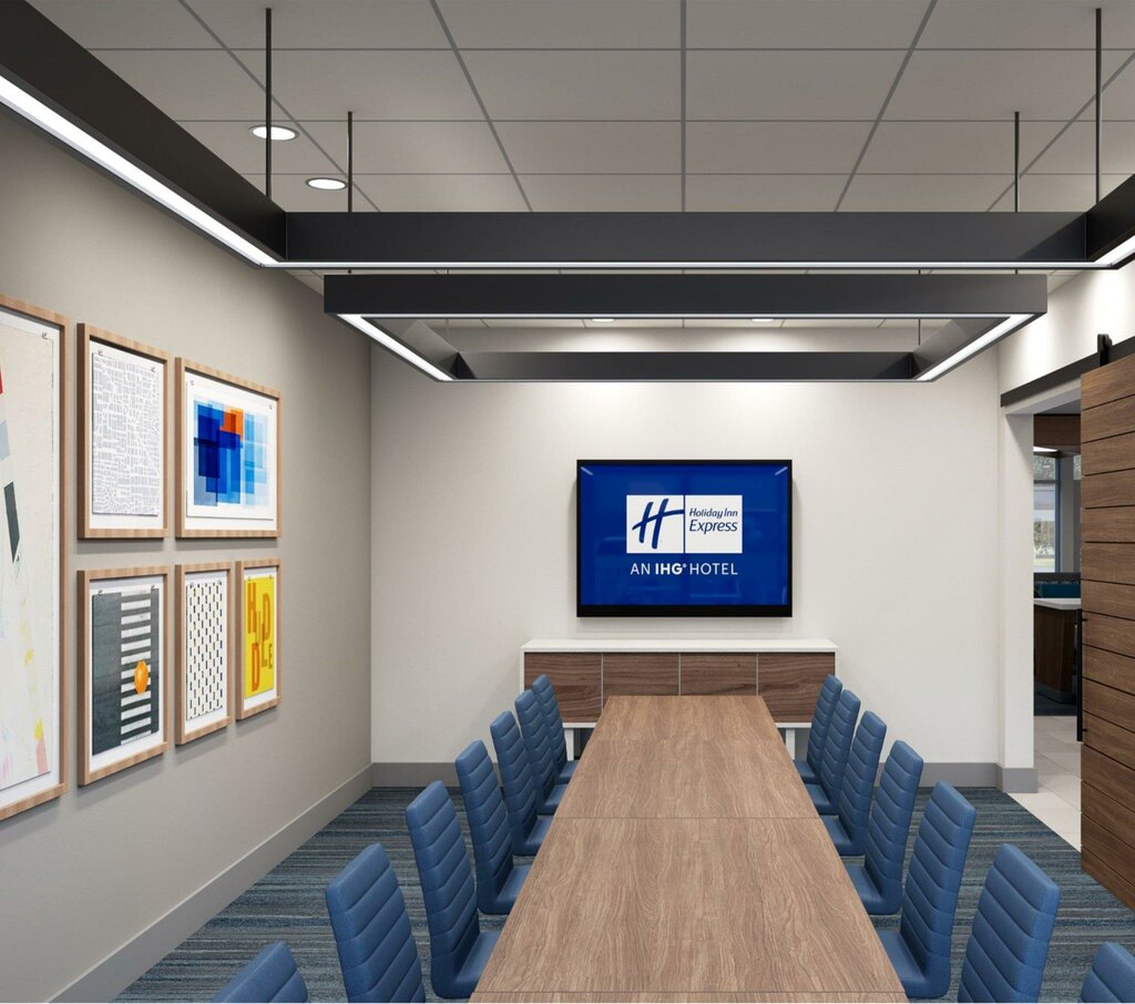 Holiday Inn Express & Suites Bronx - Zoo Area by Ihg