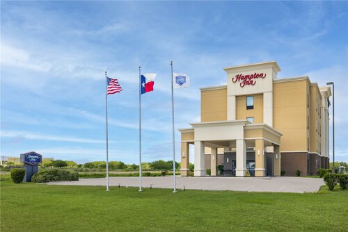 Hampton Inn Kenedy, Buchen Sie Hotel Kenedy Texas
