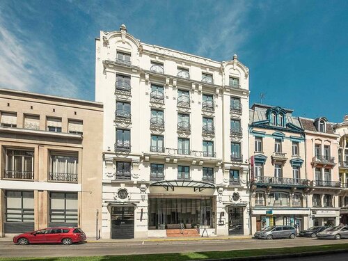 Mercure Lille Roubaix Grand Hôtel, Забронировать Отель Отели Рубе по системе «всё включено», рядом с Jean Lebas Train Station, Всё включено