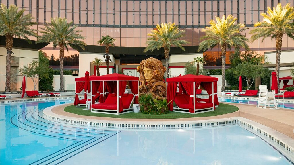 Conrad Las Vegas At Resorts World
