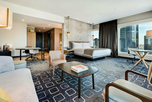 InterContinental Perth City Centre by IHG, Забронировать Отель Перт-Сентрал-Бизнес-Дистрикт Перт