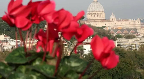 Casa Vacanze La Terrazza su San Pietro, Prenota Hotel Hotel a Lazio con parcheggio, Parcheggio