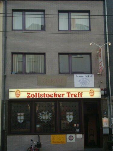 Pension Zollstocker Treff