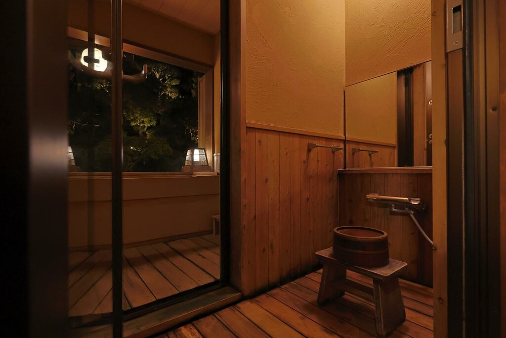 Dorogawa Onsen Gyoja no Yado Kakujin