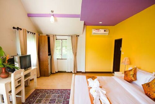 E-outfitting Pai Resort, Varaa Lomakeskus Pai Mae Hong Son Province