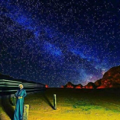 Wadi Rum Dream Camp, Buchen Sie Campingplatz Camping & Glamping in Wadi Rum, Campingplatz