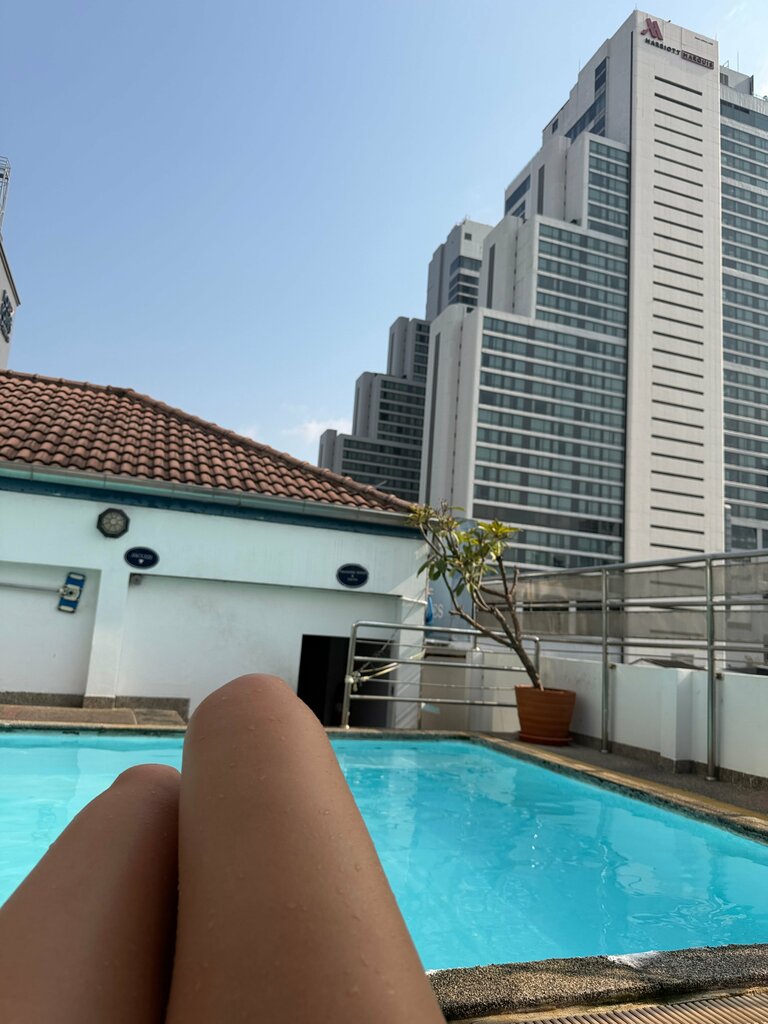 Admiral Suite Serviced Apartment Hotel Sukhumvit