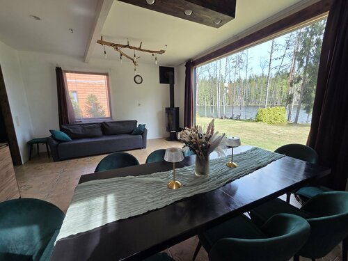 Brusnika Village Cottage, Đặt Cơ sở du lịch  