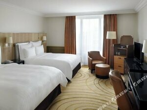 Paris Marriott Champs Elysees Hotel, Забронировать Отель Отели Парижа 5 звезд, рядом с Вилье, 5*