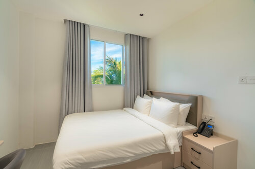 Nest by Hawks Kamadhoo Baa Atoll Hotel, Rezerwuj Hotel Hotele w Northern Atolls z basenem, Basen
