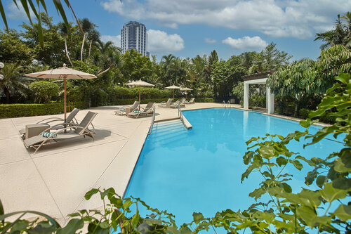 Crowne Plaza Manila Galleria by IHG, Забронировать Отель Кесон-Сити Столичный регион
