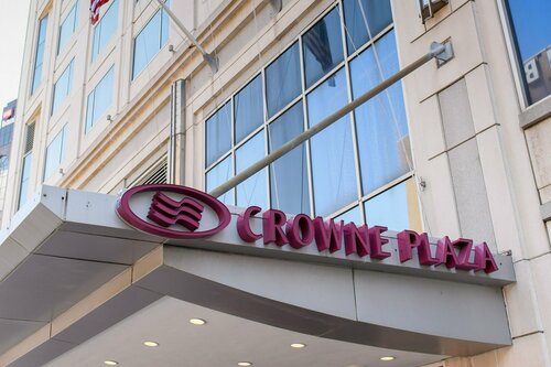 Crowne Plaza Cleveland at Playhouse Square by IHG, Забронировать Отель Кливленд штат Огайо