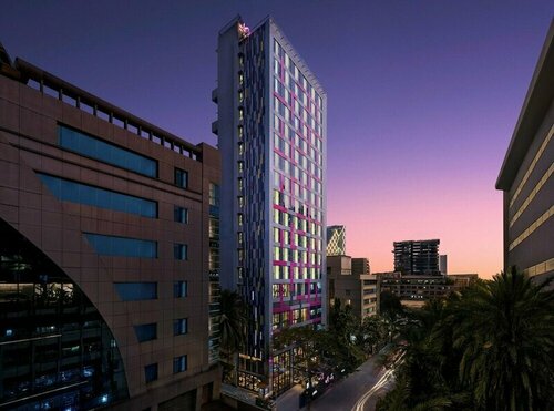 Moxy Mumbai Andheri West, Забронировать Отель Мумбай Mumbai Region